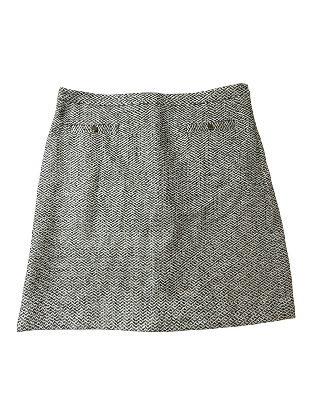 Ann Taylor Loft Women's 8 Lined Acrylic Skirt